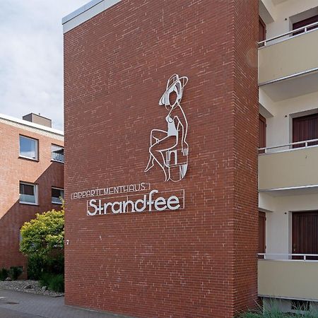 Strandfee Sommerglueck Grömitz Kültér fotó