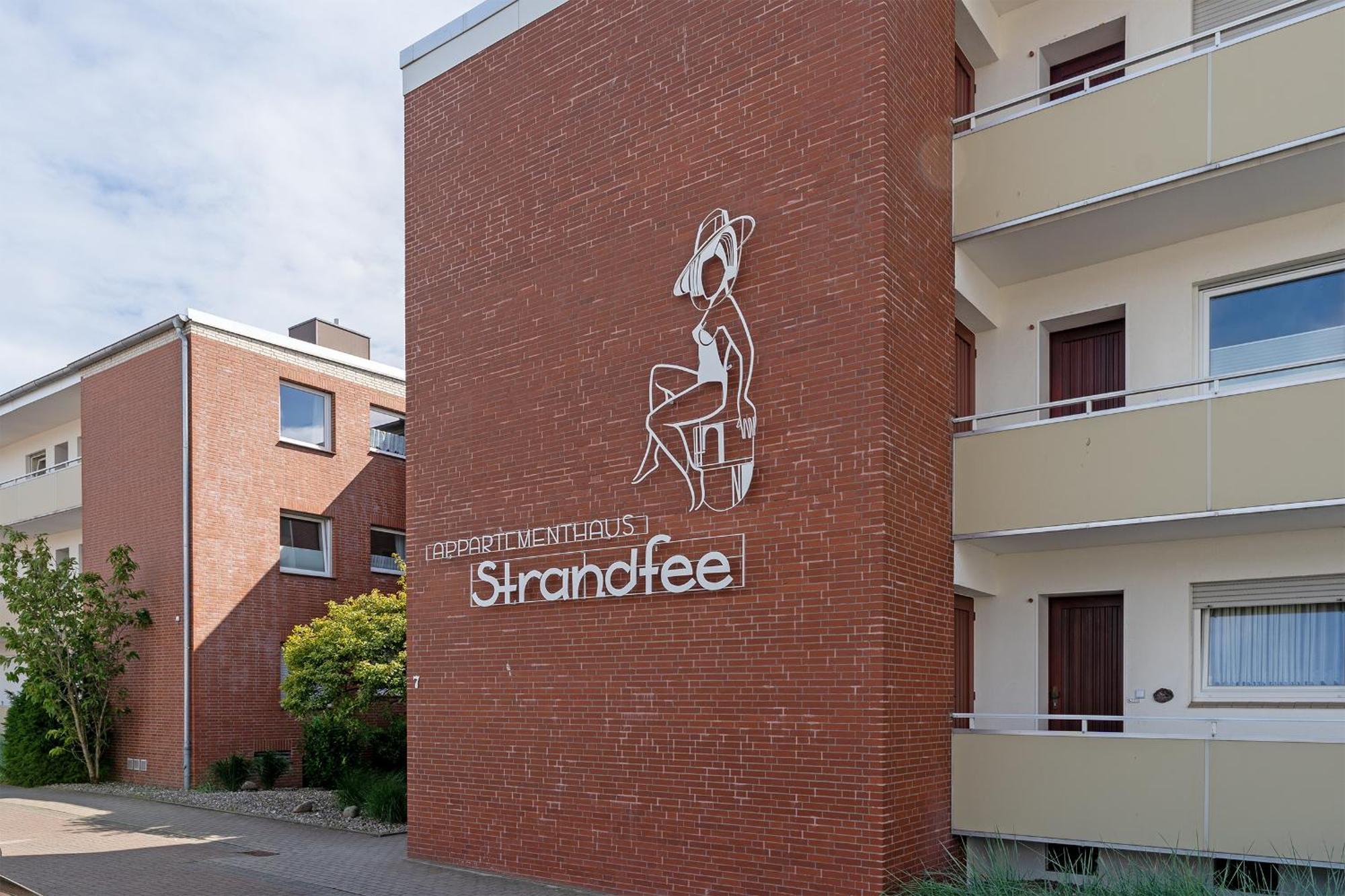 Strandfee Sommerglueck Grömitz Kültér fotó