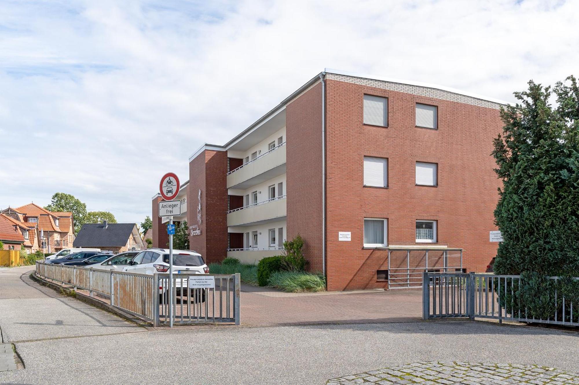 Strandfee Sommerglueck Grömitz Kültér fotó
